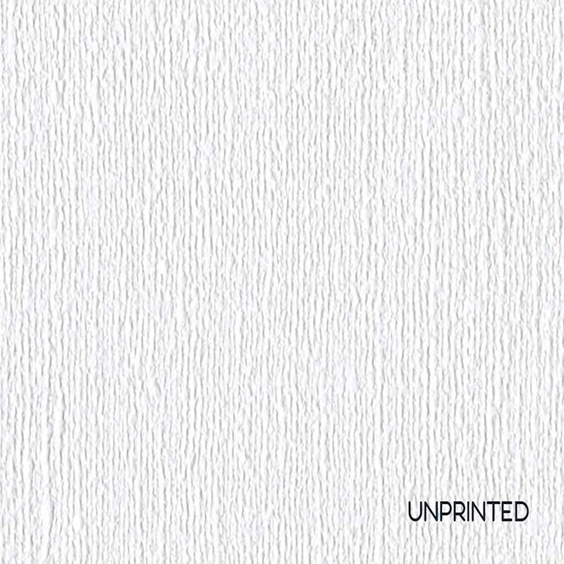 Textured Unpasted Wallpaper, Custom Wallpaper Design