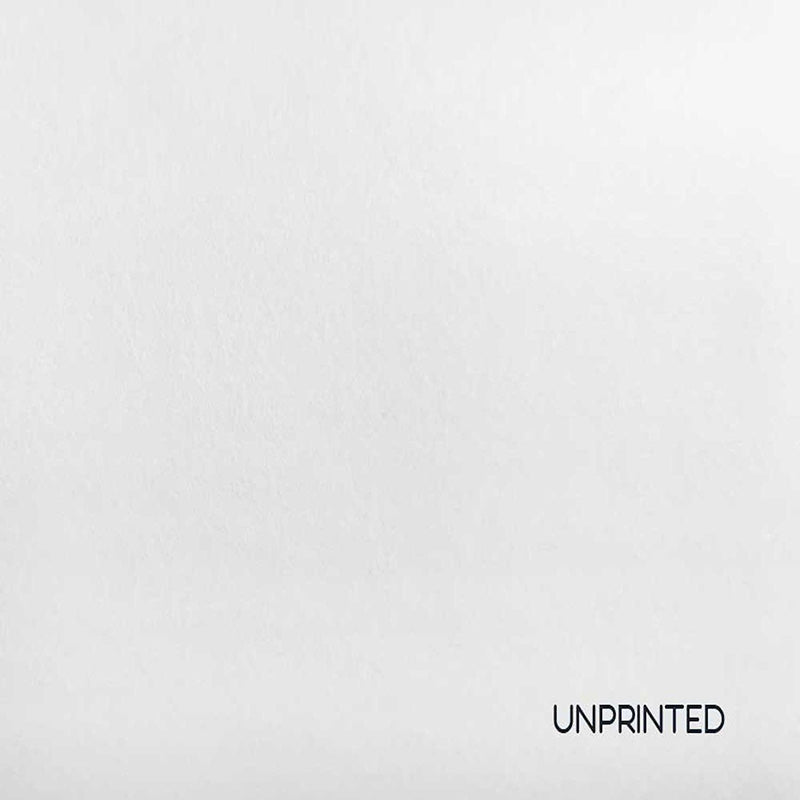 Untextured Unpasted Wallpaper, Custom Wallpaper Design