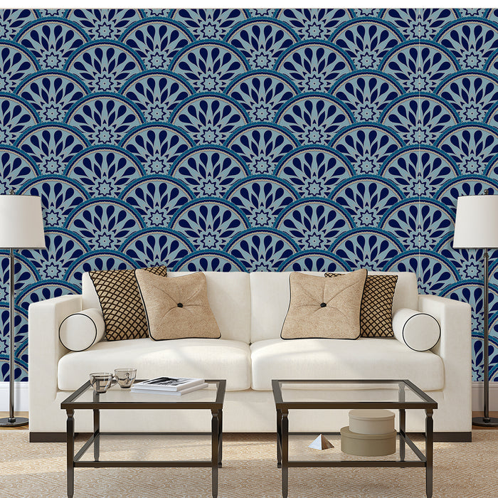 Revamp Your Home Office with Wallpaper – Boost Productivity and Style!