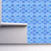 Azure Ambiance wallpaper by Custom Wallpaper Designs